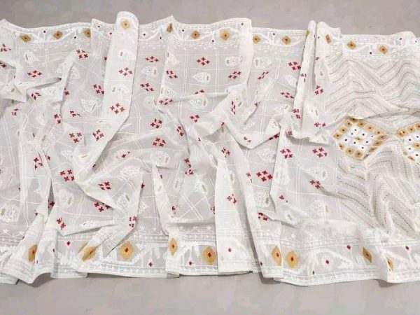 sada-print-saree-combo