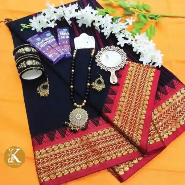 hafsilk-minar-par-saree