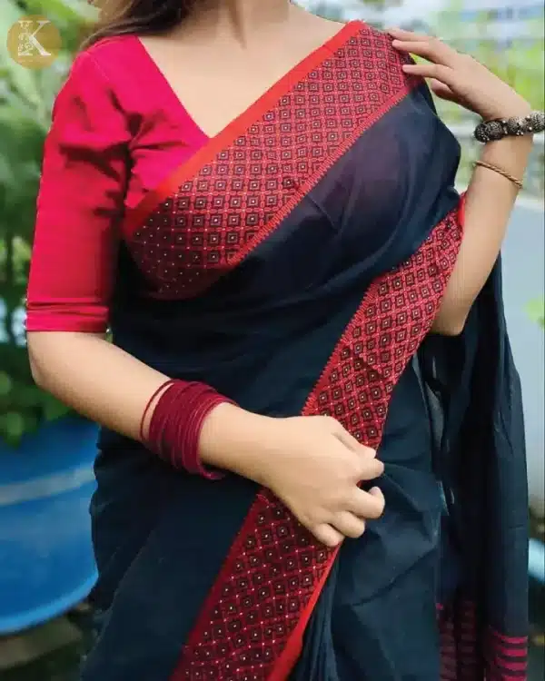 kalo sharee gift combo