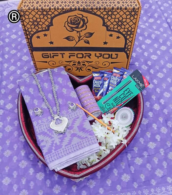 parpel jamdani saree , tatihut tangailer saree (1)