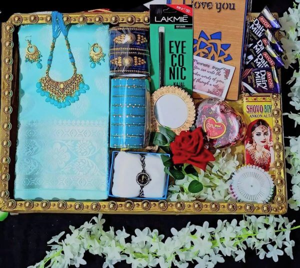 akashi saree combo gift saree