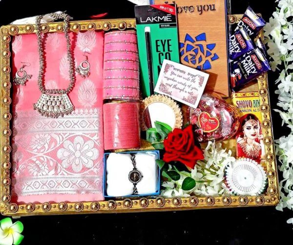 misti katan saree saree