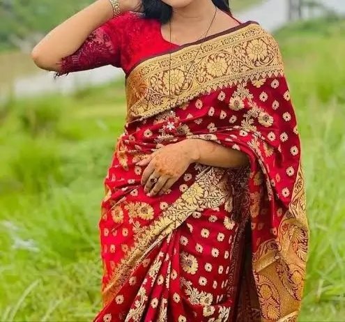 স্পেশাল গিফট প্রিমিয়াম শাড়ি কম্বো SC-73 - Image 2