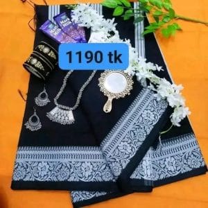 Budget Friendly Saree Gift Box – সেরা দামে শাড়ি কম্বো অফার
