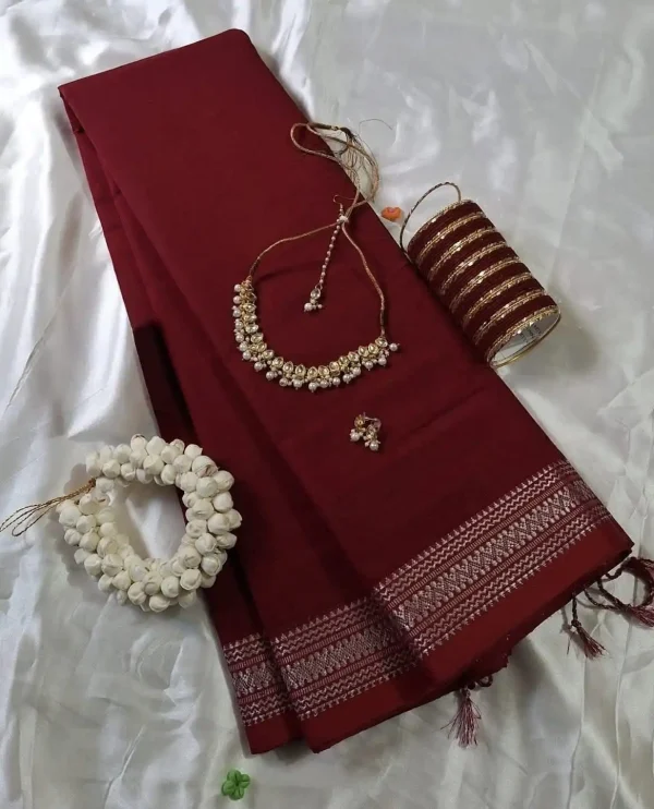 pure soti saree combo