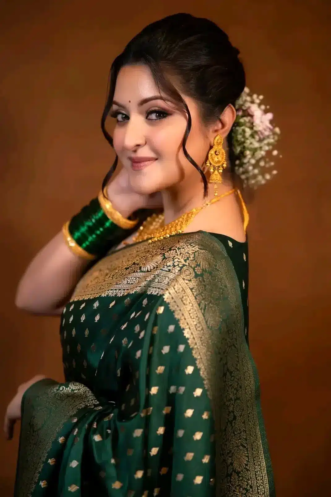 best porimoni special green katan gift combo