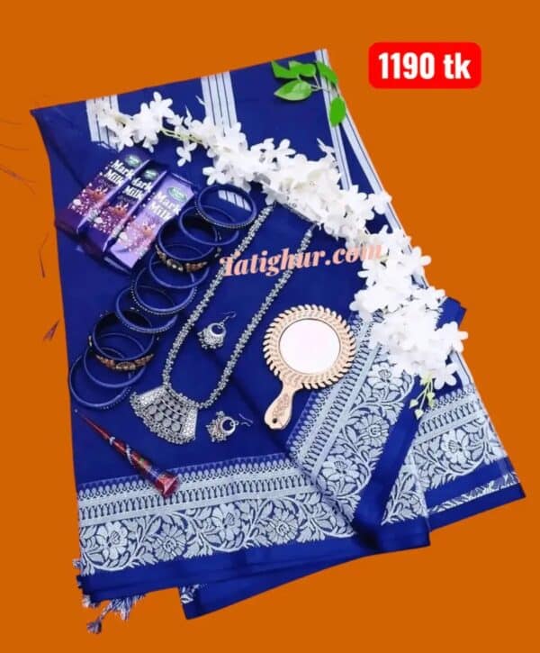budget-friendly-saree-gift-box-সেরা-দামে-শাড়ি-কম্বো
